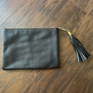 Leather Clutch